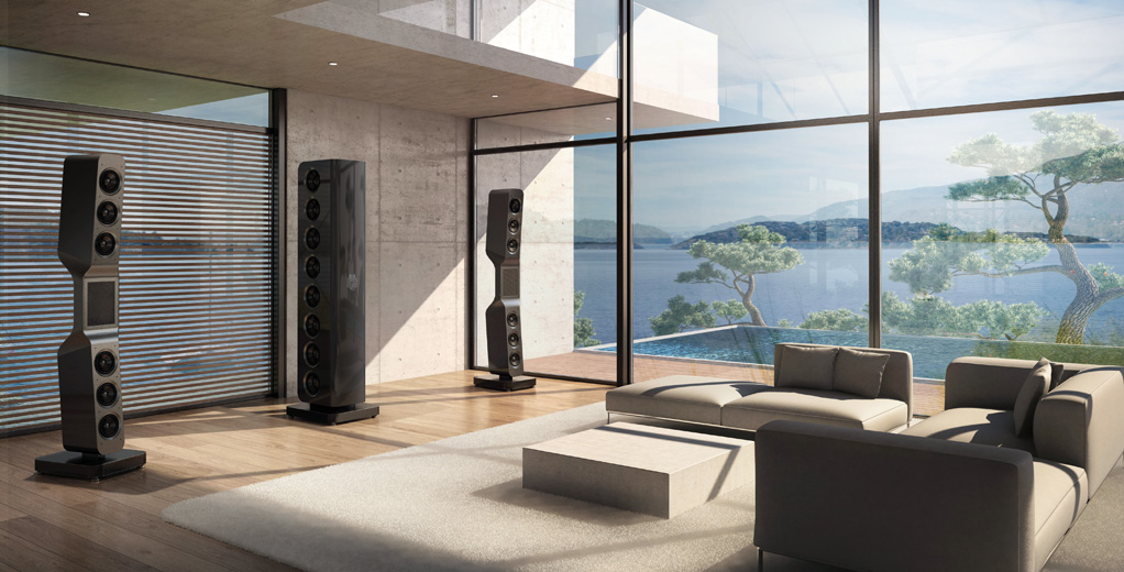 Epoque Baforce high end